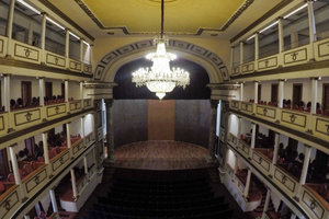 共和国剧院Teatro de la República