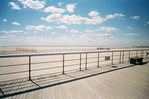 琼斯海滩Jones Beach State Park