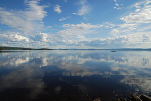 奥尔萨湖Orsasjön