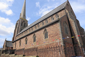 圣母无原罪教堂Church of the Immaculate Conception