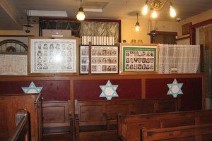 爱尔兰犹太博物馆Irish Jewish Museum