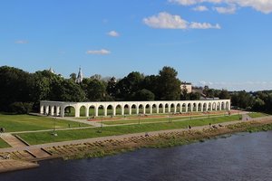 雅罗斯拉夫尔宫廷Yaroslav's Court