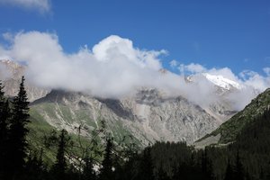阿拉阿查国家公园Ala Archa National Park
