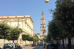 庞贝钟塔Campanile