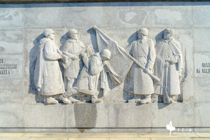 斯拉夫战争纪念碑Slavín War Memorial