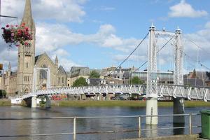 格里格大街大桥Greig Street Bridge