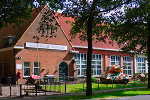 阿纳姆军事博物馆Arnhem Oorlogsmuseum 40-45