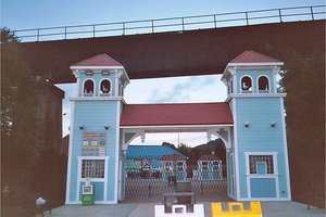 沙堡水上乐园Sandcastle Waterpark