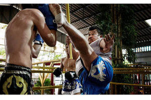 托迪大师泰拳馆Master Toddy's Muay Thai