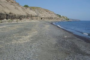 Vourvoulos beach