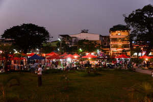 湄公河边公园Mekong Riverside Park