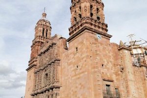 萨卡特卡斯大教堂Catedral de Zacatecas