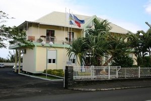 留尼汪岛旅游局圣保罗办公室