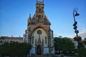 圣迈克尔小教堂St. Michael's Chapel