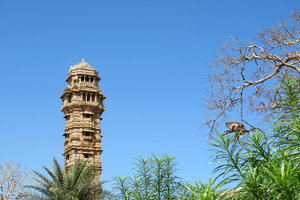 胜利之塔Vijay Stambha