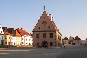 市政厅Mestská radnica