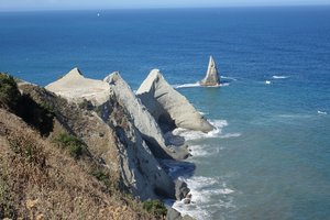拐子角：塘鹅保护区Cape Kidnappers