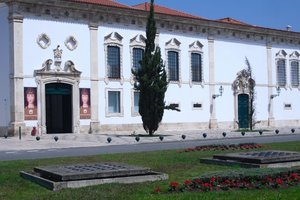 阿威罗博物馆Museu de Aveiro (Sta. Joana)