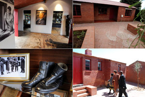 曼德拉故居Mandela House