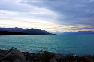 Lake Pukaki View Point
