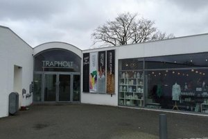 特拉波尔特博物馆Trapholtmuseet