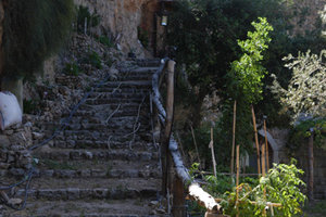 卡努宾修道院The Qannubin Monastery