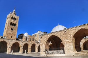 的黎波里大清真寺Al Mansouri(Great Mosque)