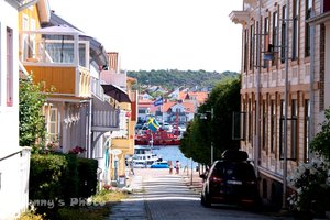 马斯特兰德岛Marstrand