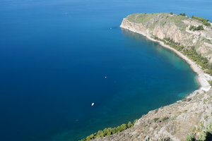 阿尔瓦尼蒂亚海滩Arvanitia Beach