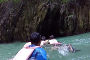 翡翠洞Tham Morakot