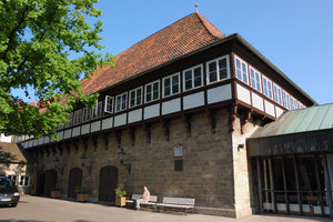 宝豪夫剧院The Ballhof