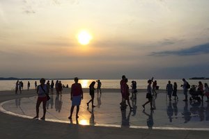 太阳敬礼Greeting to the Sun