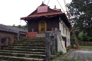 Khadga Devi