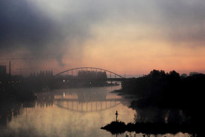 约翰•弗罗斯特桥John Frost Bridge
