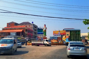 巴克山Phnom Bak