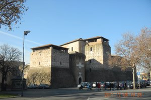 西斯蒙多城堡Castel Sismondo