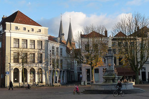 集市广场Brink