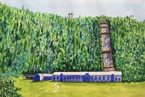 尤坎-诺托登水电站Rjukan-Notodden Industrial Heritage