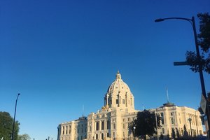 明尼苏达州议会大厦Minnesota State Capitol