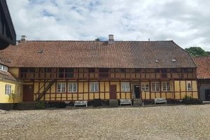 玛丽艾厄博物馆Mariager Museum