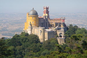 佩纳宫Palácio Nacional da Pena