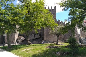 吉马良斯堡Castelo de Guimarães