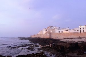 索维拉城堡炮台Sqala de la Kasbah