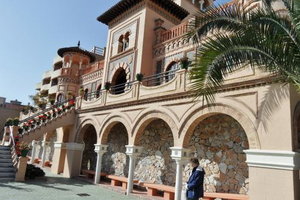 纳瓦哈斯之家Casa de los Navajas