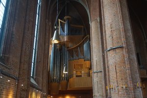 市场教堂The Market Church