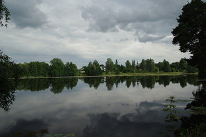 城市公园Boulognerskogen City Park