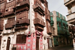 巴拉德老城区Jeddah Old Town（Al Balad）
