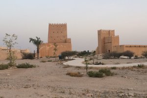 Barzan Tower