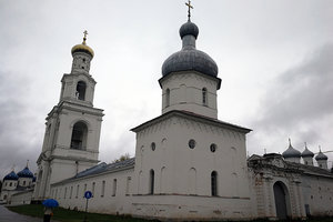 圣乔治修道院St. George Monastery