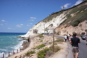 罗什哈尼库拉Rosh Hanikra